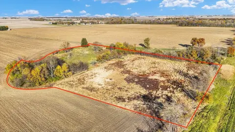 Wooded Land North of St. Joseph