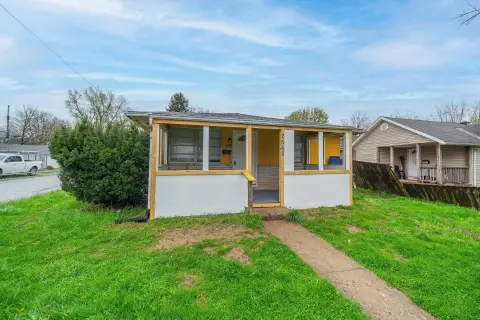 Remodeled Two-Unit Duplex