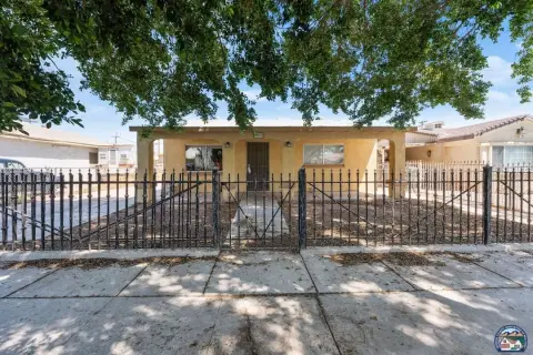 Brawley Triplex Investment Opportunity