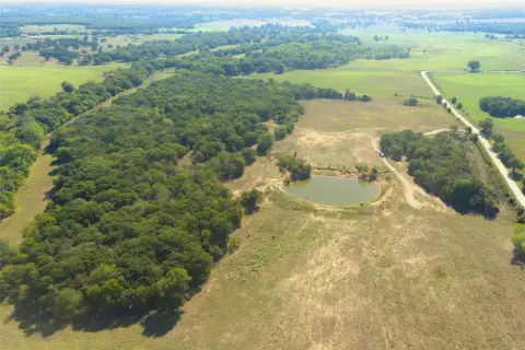 Hunting Land with Pond