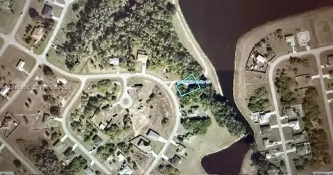 Residential Homesite in Port LaBelle