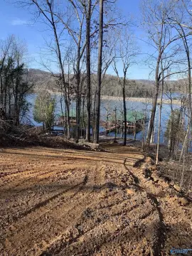 Lakefront Lot with Boat Slip