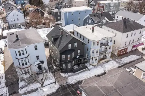 Prime Providence Multi-Family Home