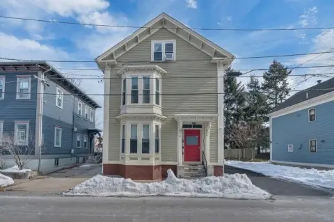 Providence Three-Family Investment Opportunity