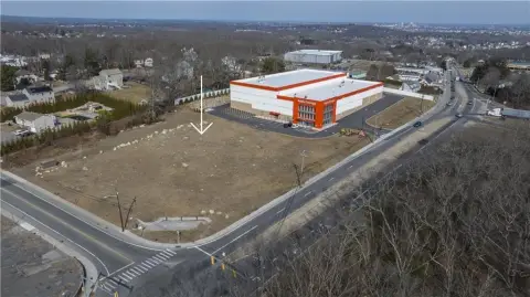 Prime Johnston Commercial Corner Lot