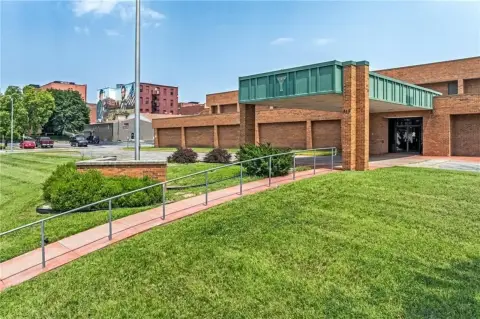 Former YMCA in Downtown St. Joseph