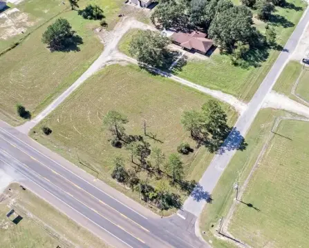 Commercial Land with Existing Improvements