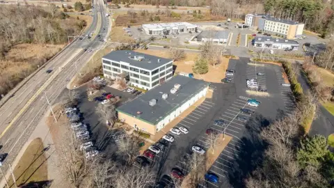 Mansfield Office Space For Lease