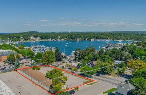 Commercial Land with Water Views