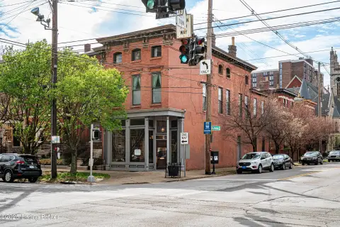 Mixed-Use Property in Old Louisville