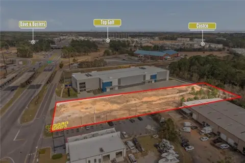 Commercial Land on Government Boulevard