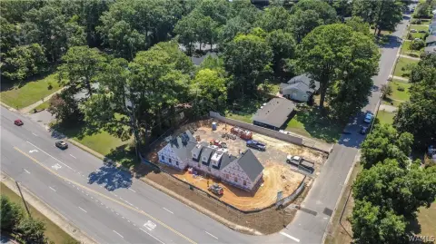 New Construction Office Building