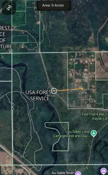 Land Near AuSable River