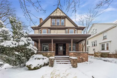 Renovated Two-Family Home Near Park