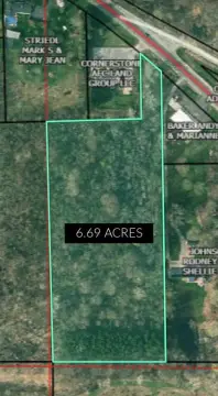 6.69 Acres of Untouched Land