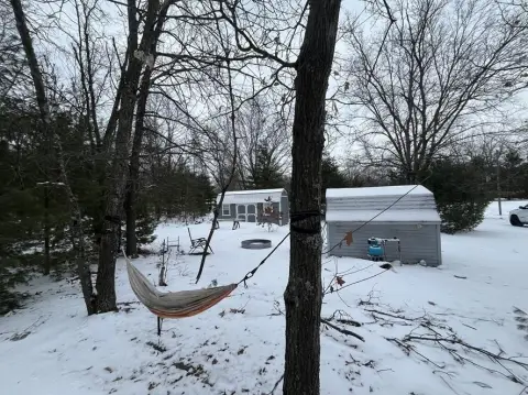Recreational Land Near White Cloud