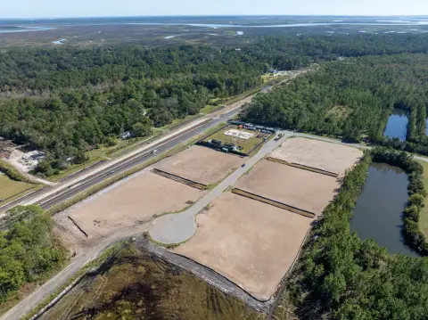 New Industrial Park Near I-95