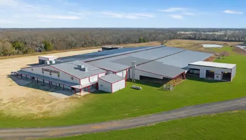 Turnkey Livestock & Event Facility