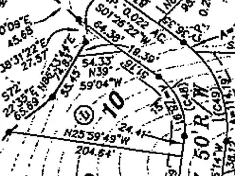 Lakefront Lots in Daniels, WV
