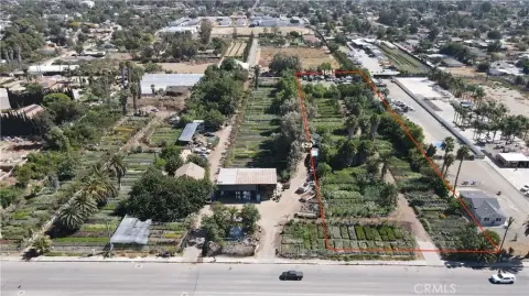 Jurupa Valley Commercial Land Opportunity
