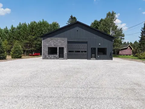 Renovated Warehouse Building