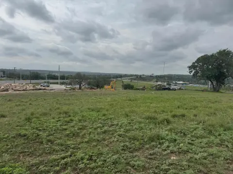 Prime Commercial Land, Marble Falls
