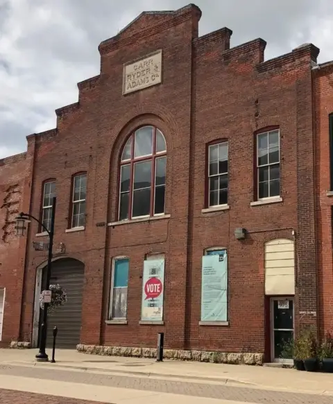 Historic Millwork District Redevelopment Opportunity