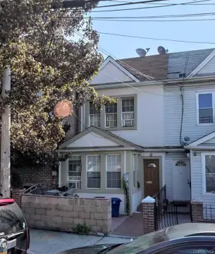 Modern A-Frame Duplex in East Elmhurst