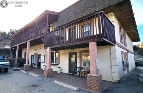 7-Unit Apartment Building with Acreage