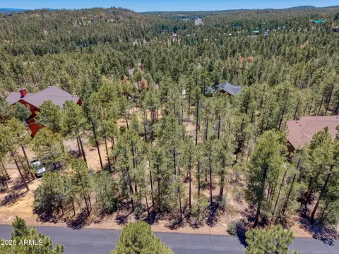 Treed Residential Lot in Gated Community