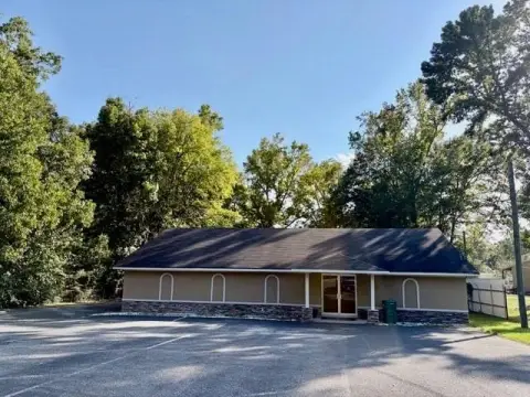Mixed-Use Property with Expansion Pad