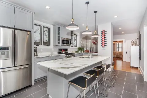 Historic Two-Family in Jamaica Plain