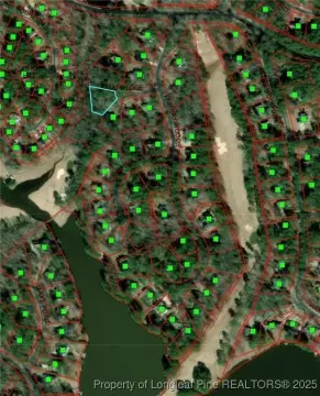 Sanford Land in Gated Community