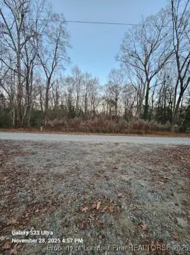 Residential Land Near Cape Fear