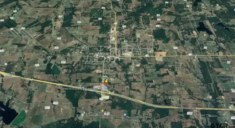 Prime Commercial Land in Van, TX