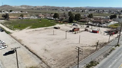 Rosamond Commercial Land Opportunity
