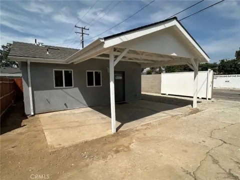 Detached ADU Residential Income Property