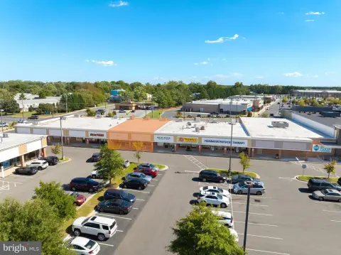 Prime Shopping Center on Route 50