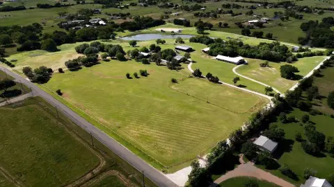 Ranch Property with Horse Barn
