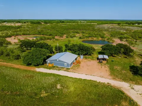 Improved Ranch with Nine Ponds