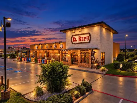 Conventional Restaurants