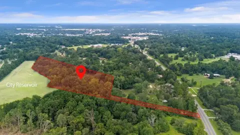 Residential Land in Lufkin, TX