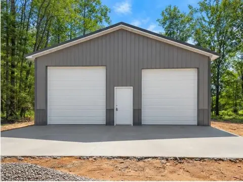 New Warehouse with Overhead Doors
