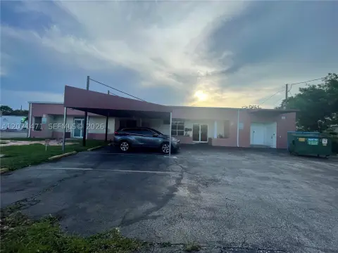 Church Facility with Three Bays
