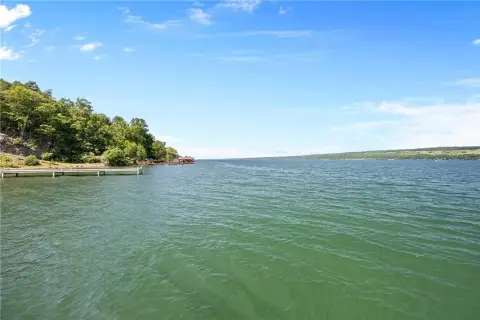 Seneca Lake View Land