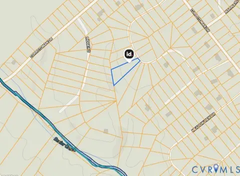 Residential Lot with Water Access