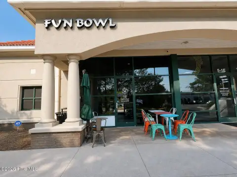 Restaurant Space with Existing Infrastructure