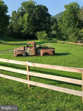 Five Acres in Madison, Virginia