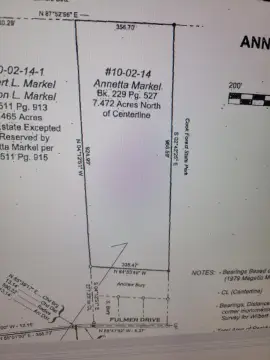 Land Near Cook Forest