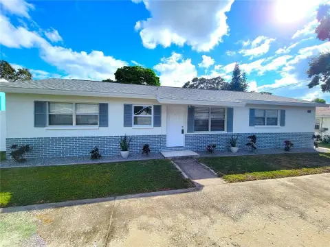Block Duplex with Central Air